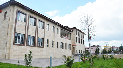 Adana Murat Göğebakan Kültür Merkezi
