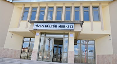 Bitlis Hizan Kültür Merkezi