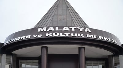 Malatya Kongre ve Kültür Merkezi