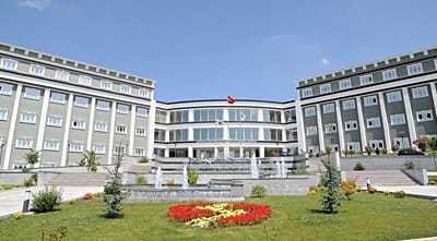 Sakarya Üniversitesi Konferans Salonu
